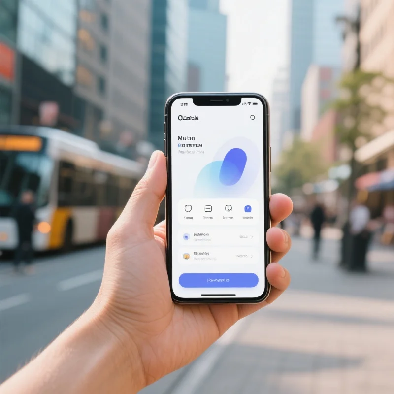 在智能手机上使用星欧移动应用