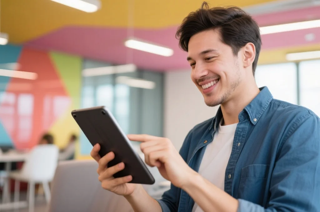 用户享受星欧娱乐的乐趣